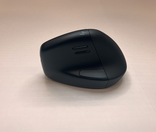 6H1A5AA#ABA HP 925 vertical mouse 2.4 GHz Bluetooth 5.3 black - 第 3/4 張圖片