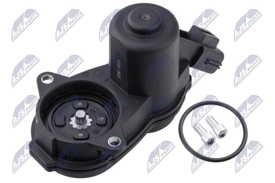 Rear left and right NTY OE HZS-MZ-001A Control Element, parking brake caliper fo