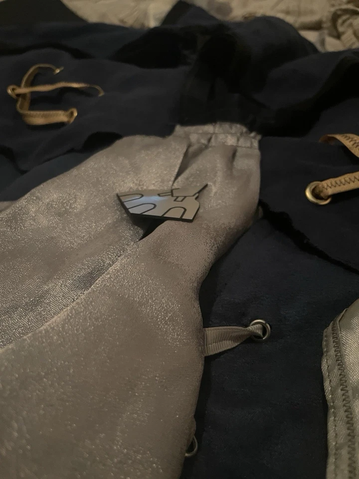 Black Mage Cosplay Final Fantasy 14 Outfit  - Image 4 of 4