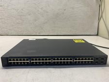 CISCO CATALYST 3560 V2 SERIES POE-48 ETHERNET SWITCH