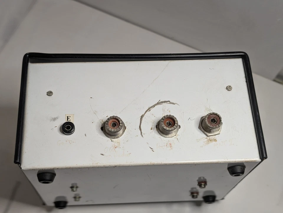 MK-II Sintonizzatore Multiamatore Radio Antenna Sintonizzatore - Immagine 2 di 4