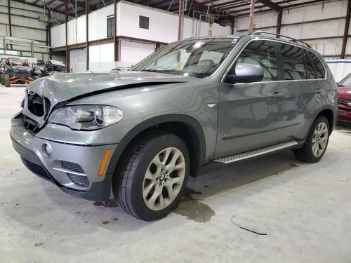 Used Right Door Mirror fits: 2013 Bmw X5 Power w/automatic dimming option w/came