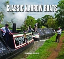 Classic Narrow Boats, Ranieri, Malcolm