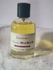 Gerini Romance Rubus Extrait de Parfum 100ml Rare Discontinued Niche Fragrance 