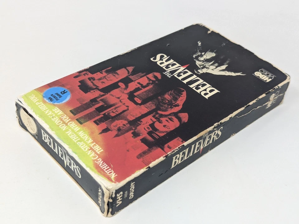 The Believers (VHS, 1987) - Image 3 of 4