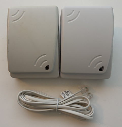 Phonex Broadband EasyJack 2 PX-211D Wireless Phone Jack Extension Set