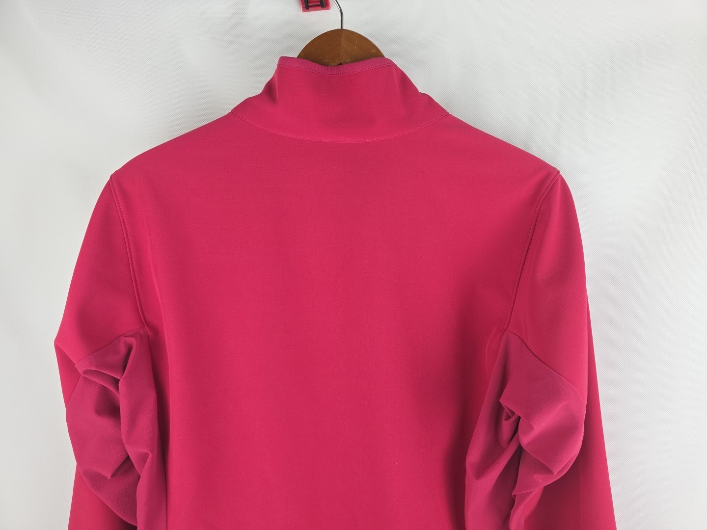 Patagonia Jacket Polartec Pink Womens Size Large thumbnail 8