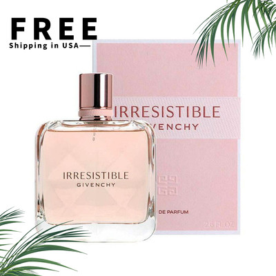 Irresistible by Givenchy 2.7 oz/80 ml EDP perfume for women Spray New In Box