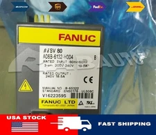 FANUC A06B-6132-H004 Servo Amplifier A06B6132H004  Shipping BRAND NEW