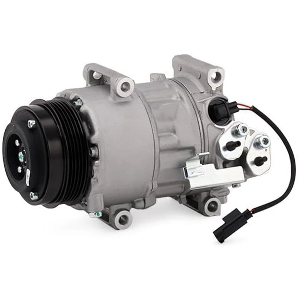 Compresseur de Climatisation pour MERCEDES-BENZ CLASSE A (W169) - A0012303611 - Immagine 2 di 4