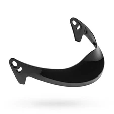 Bell Eliminator Visor Street Motorcycle Helmet Accessories - Black/One 7102287