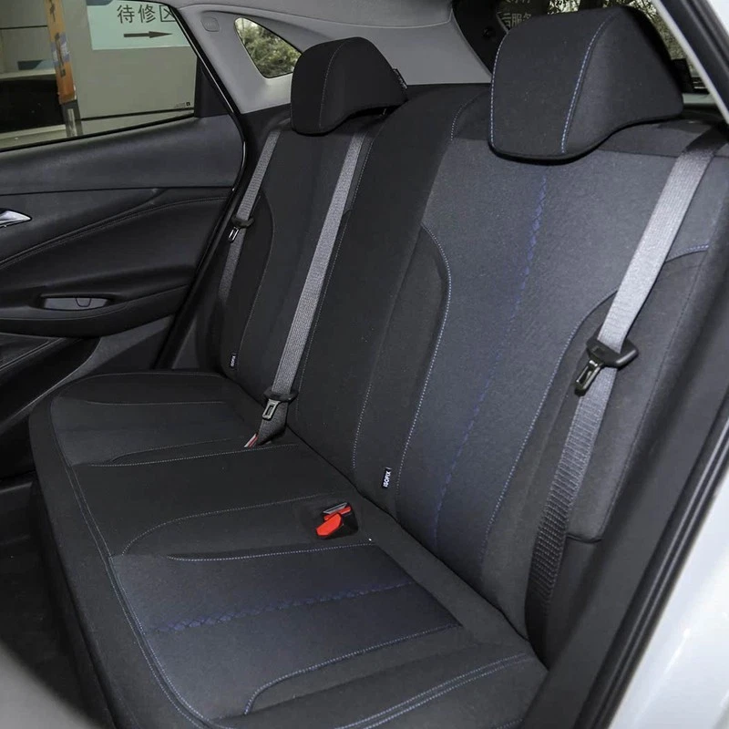 CUBIERTAS DE CUERO PERSONALIZADAS PARA BUICK MOTOPTES 2012-2025 5 ASIENTOS Foto 3 de 4