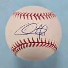 Chase Utley Auto Autographed Signed Baseball JSA COA ROMLB G83924