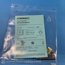 Contrinex DW-AS-703-M8-673 M8 Embeddable Inductive Proximity Sensor FNFP