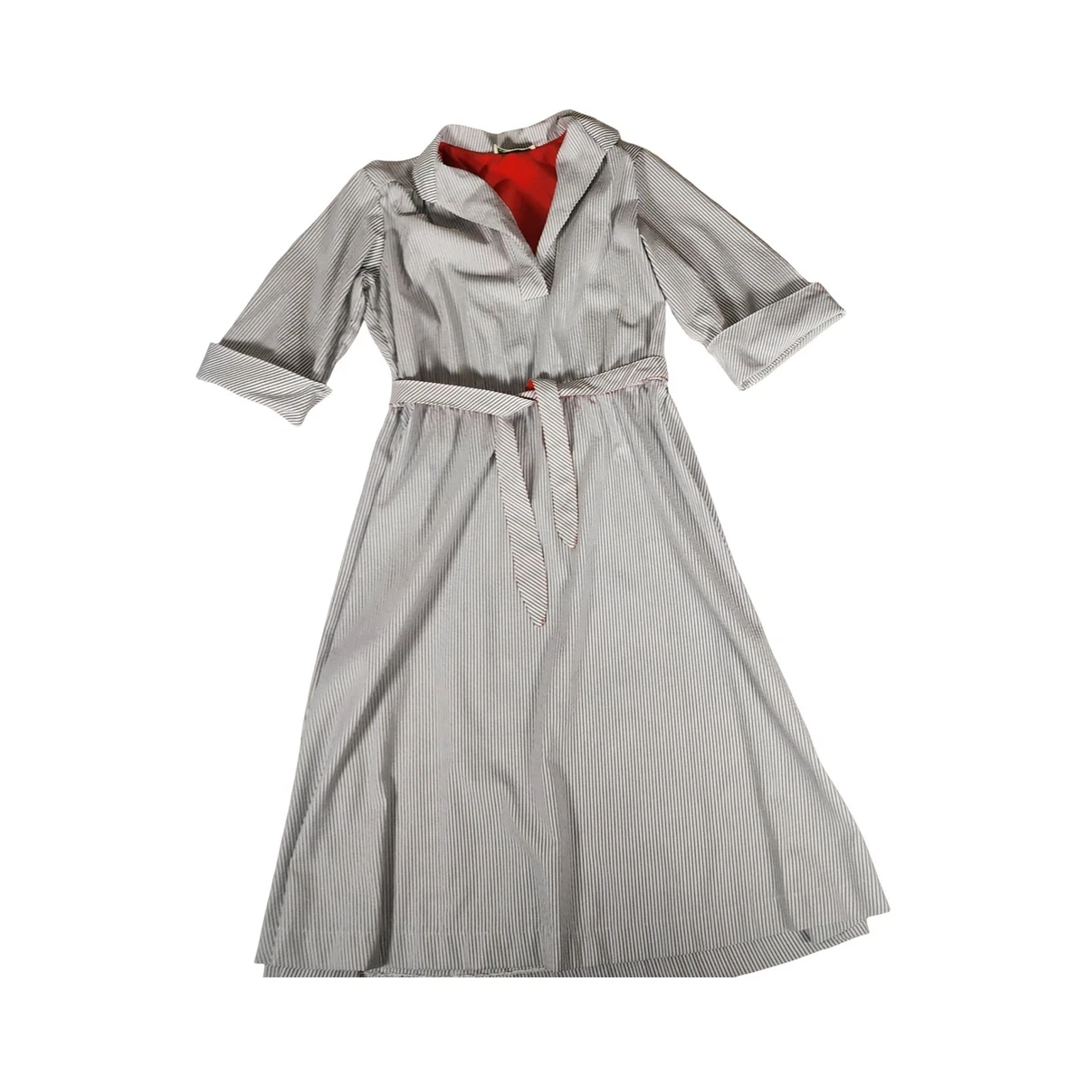 slim fit dress slacks Self-Portrait - Grey Herringbone Flared Mini Dress