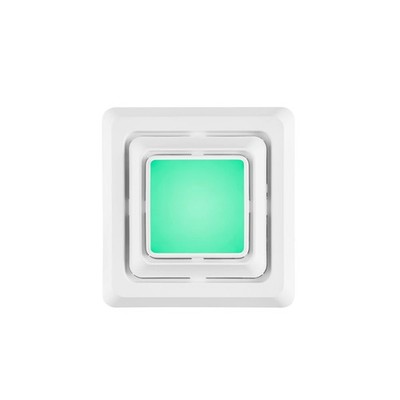 Broan-NuTone FG600RGBS LED Color Changing Cover for Bathroom Vent Fans