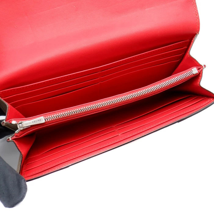 [Used] CELINE Large Flap Multi-Function 101673JFL… - image 8