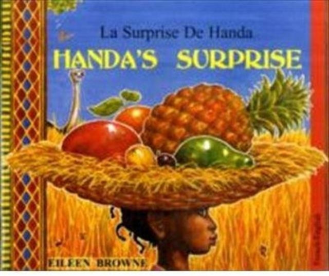 Handa's Surprise (English/French) 9781852695095 - Free Tracked Delivery