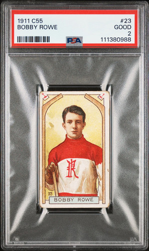 1911 Bobby Rowe #23