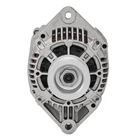 Lichtmaschine Generator 14 V 75 A Ø 55 Mm Valeo FüR U.A. Renault Laguna