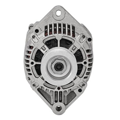 Lichtmaschine Generator 14 V 75 A Ø 55 mm VALEO für u.a. RENAULT LAGUNA