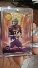 Marketplace image: 2025 Bowman Chrome LaNorrris Sellars- Deans List 1/1 Superfractor!
