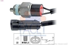 FACET 7.6239 Rückfahrschalter für FIAT STILO (192) STILO Multi Wagon (192)