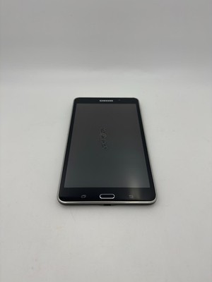 Samsung Galaxy Tab 4 7.0 WiFi   Schwarz, 8GB, Modell SM-T230 Ersatzteilspender