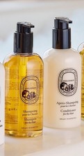 Diptyque Philosykos Shampoo and Conditioner Set Ritz Carlton 300ml New ITALY