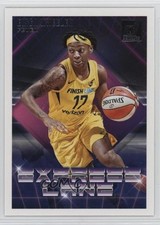 2019 Panini Donruss WNBA Express Lane Erica Wheeler #22 fm0