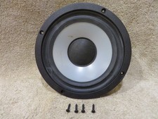 Replacement KLIPSCH KG4 Speaker Original 8" Woofer USA Made OEM K-8-K -SEE PICS!