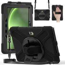 Heavy Duty Case for Samsung Tab Active 5 Pro 10.1 X350 X356B Shockproof Cover