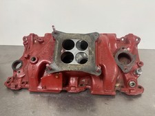14057053 Gm Aluminum Intake Manifold Sbc Small Block Chevy 14057053 Gm Aluminum Intake Manifold Sbc Small Block Chevy