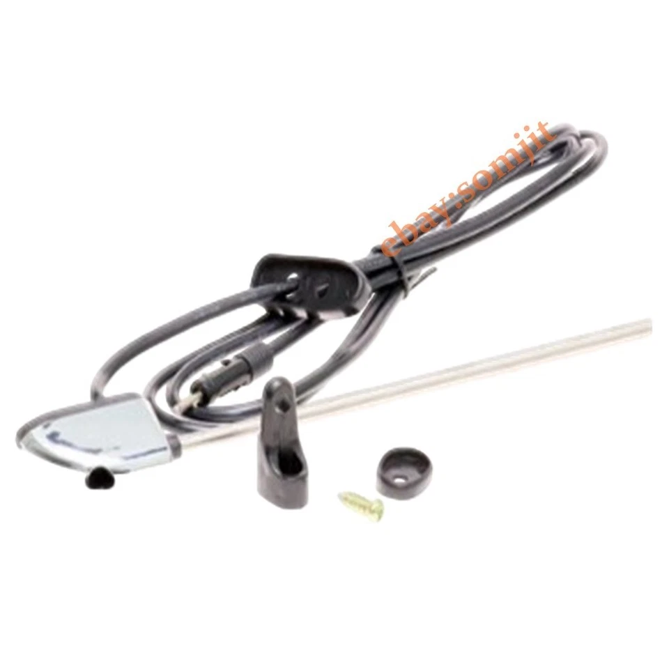 JUEGO DE PILARES ANTENA RADIO PARA TOYOTA COROLLA E70 KE70 1979-87 KE72 KE75 TE72 TE71 Foto 3 de 4