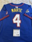 Ketel Marte Signed 2025 All Star Game Jersey Nike PSA COA AUTHENTIC AUTO MLB