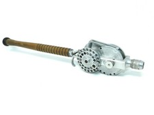 Vintage Unmarked Integral Reel & Rod Handle - CC188