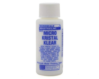 Microscale MSMI9 Kristal Klear (268,58 EUR/L)