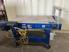 Lewco Conveyor with Variable Speed drive