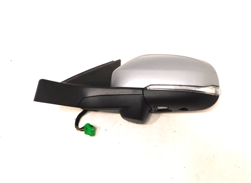 BLIS 2011-2013 Volvo S60 DRIVER Door Mirror BLIND SPOT Side SILVER LEFT