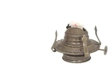 BP Lamp Supply #2 Kerosene Lamp Burner - Antique Brass Finish #12621A