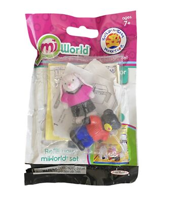 Miworld Build A Bear Workshop Accessory Set, 5 Piece (opened bag)