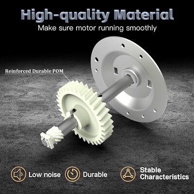 Gear Sprocket Compatible with Liftmaster 41A5483 2245 1256LM 3265 3255