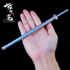 1:6 1/5 sword Signature pen weapon Bamboo flute Untamed  lan zhan