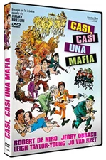 The Gang That Couldn't Shoot Straight NEW PAL DVD James Goldstone Jerry Orbach