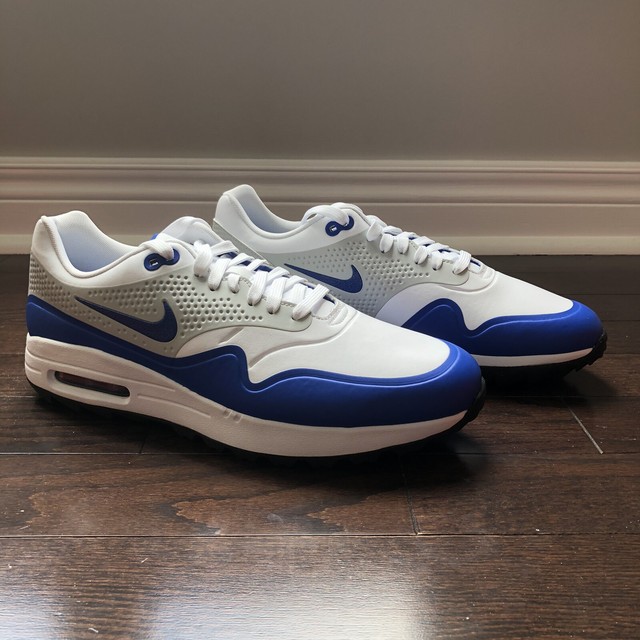 Nike Air Max 1 G Mensâs Golf Shoe AQ0863-102 | eBay