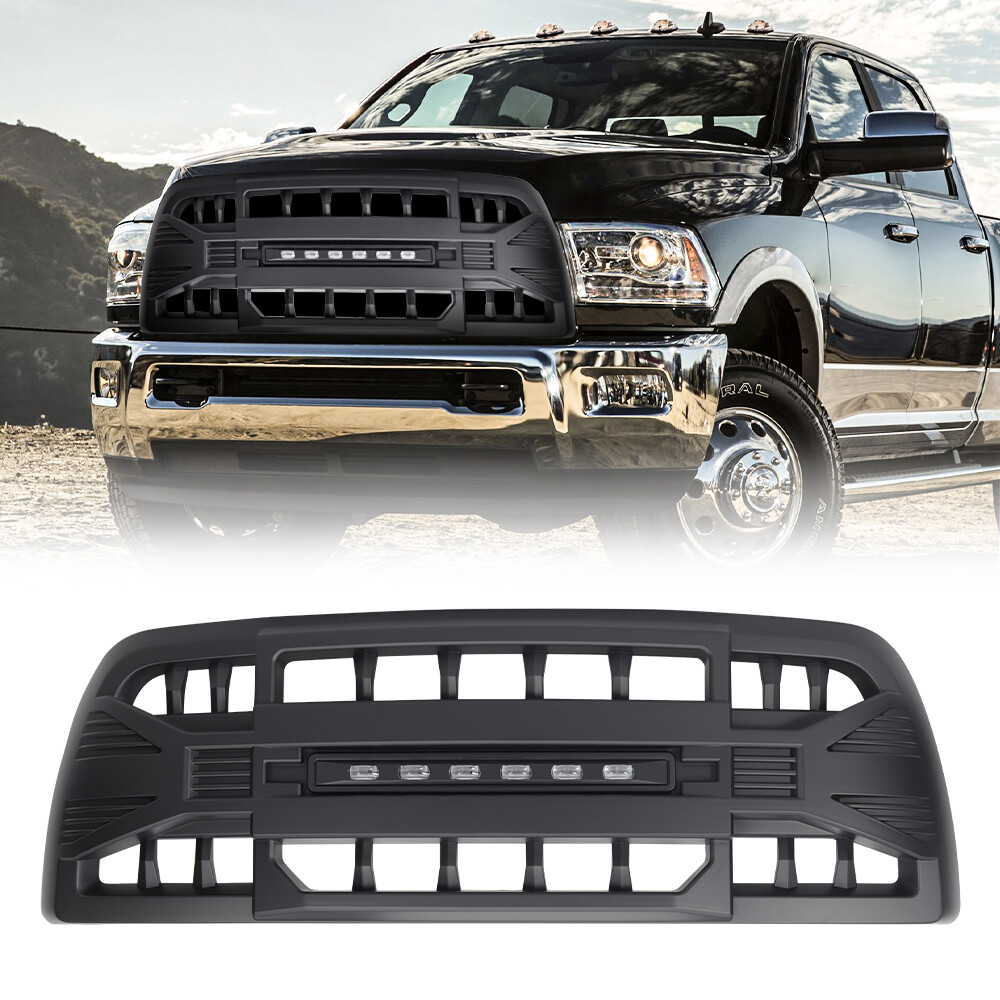 Armor Grille for 2010-2018) Dodge Ram 2500/3500
