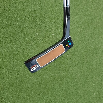 Scotty Cameron Del Mar Buttonback パター Del Mar Buttonback - Scotty Cameron