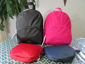 kate spade arya packable backpack