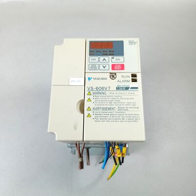 Yaskawa CIMR-V7CC41P5 + Filter