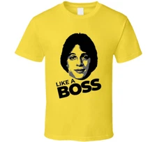 Tony Micelli Like A Boss Who's The Boss Tv Show 80s T Shirt